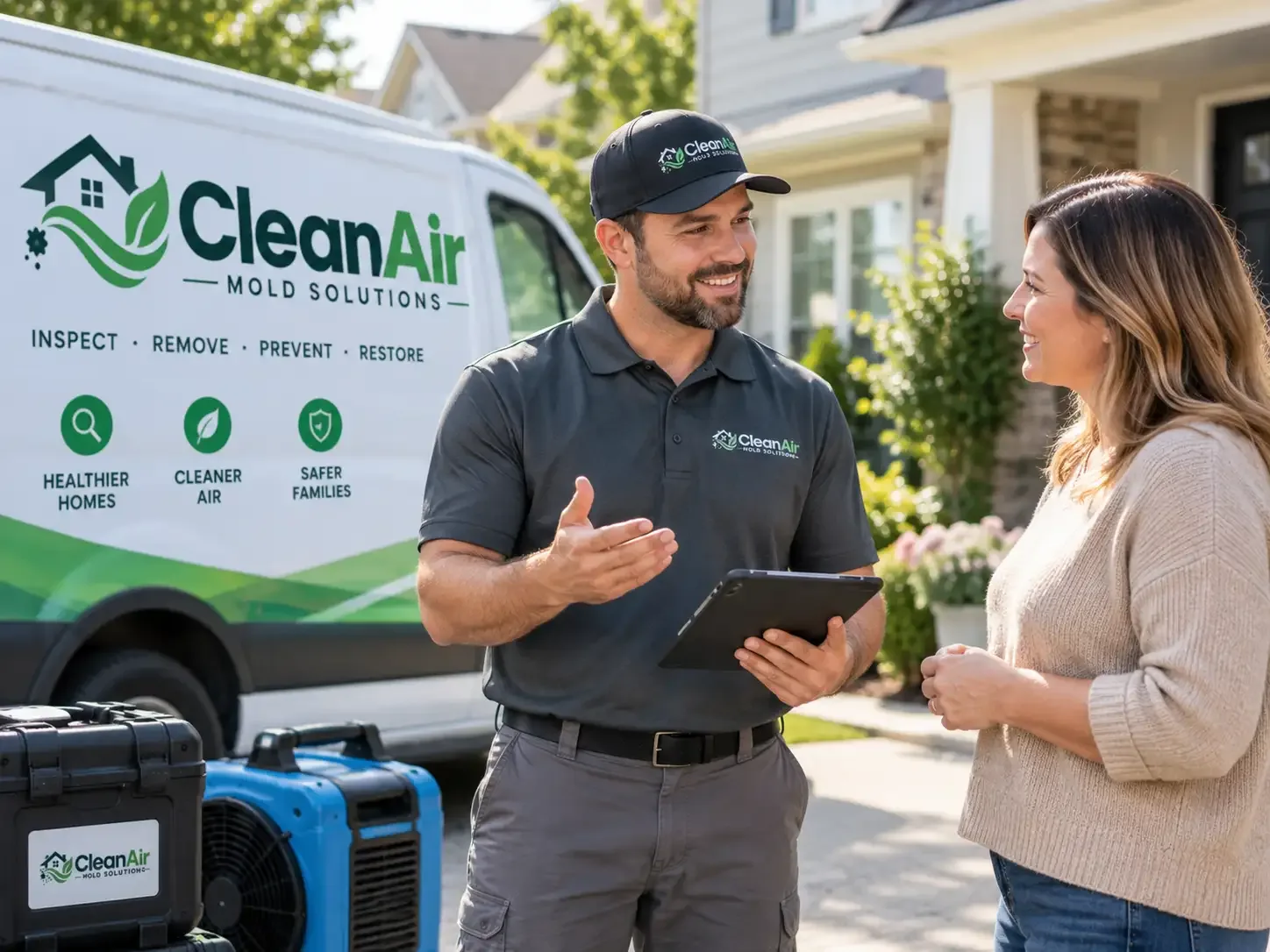 Mold Remediation Ikes Fork, WV FAQs